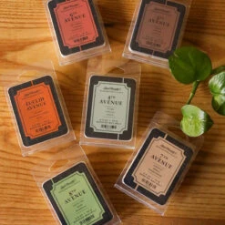 6th Avenue Wax Melt - Goji Berry, Jasmine & Raspberry -Laurel Mercantile Store 000E211D A2CC 4ED9 AF36 FA2707C72112