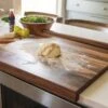 Walnut Pasta Board -Laurel Mercantile Store 0A5A3802