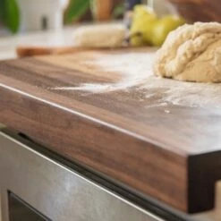 Walnut Pasta Board -Laurel Mercantile Store 0A5A3843