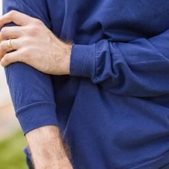 Ben's Chevy Long Sleeve T-Shirt - Official Scotsman Lifestyle -Laurel Mercantile Store 0A5A7699