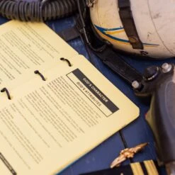 Life Emergency Procedures Pocket Checklist - Spiritual Guidance Manual -Laurel Mercantile Store 0A5A9197