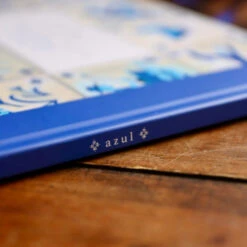 Adam Trest - Azul: A Story Told In Blue (Signed Hardcover) -Laurel Mercantile Store 0DB66506 9260 467C A169 BA5E4F13E37E