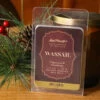 Wassail Scented Wax Melt - Warm Cinnamon & Cranberry Holiday Fragrance 1 Wassail Scented Wax Melt - Warm Cinnamon & Cranberry Holiday Fragrance -Laurel Mercantile Store 1E53E843 9134 4F50 A6F9 9ED17D94099E