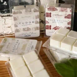 Tudor Wax Melt: Earl Grey & Lemon Architecture Collection 9 Tudor Wax Melt: Earl Grey & Lemon Architecture Collection -Laurel Mercantile Store 2FD0613F 3974 4E28 B006 68BB9C71E13E