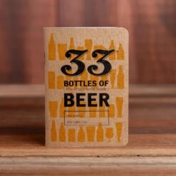 Beer Tasting Journal - Pocket Notebook for Craft Beer Enthusiasts