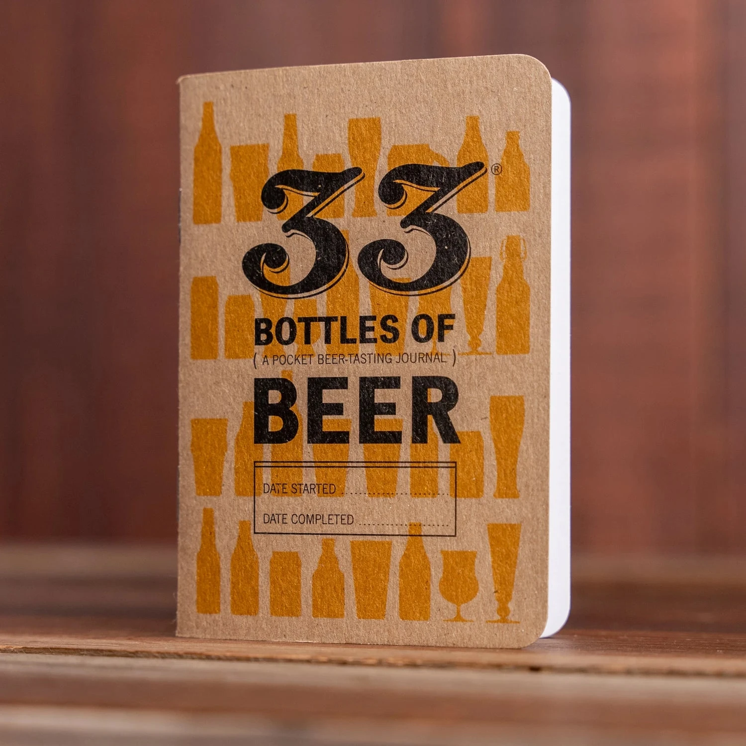 Beer Tasting Journal - Pocket Notebook for Craft Beer Enthusiasts 4 Beer Tasting Journal - Pocket Notebook for Craft Beer Enthusiasts - Image 2