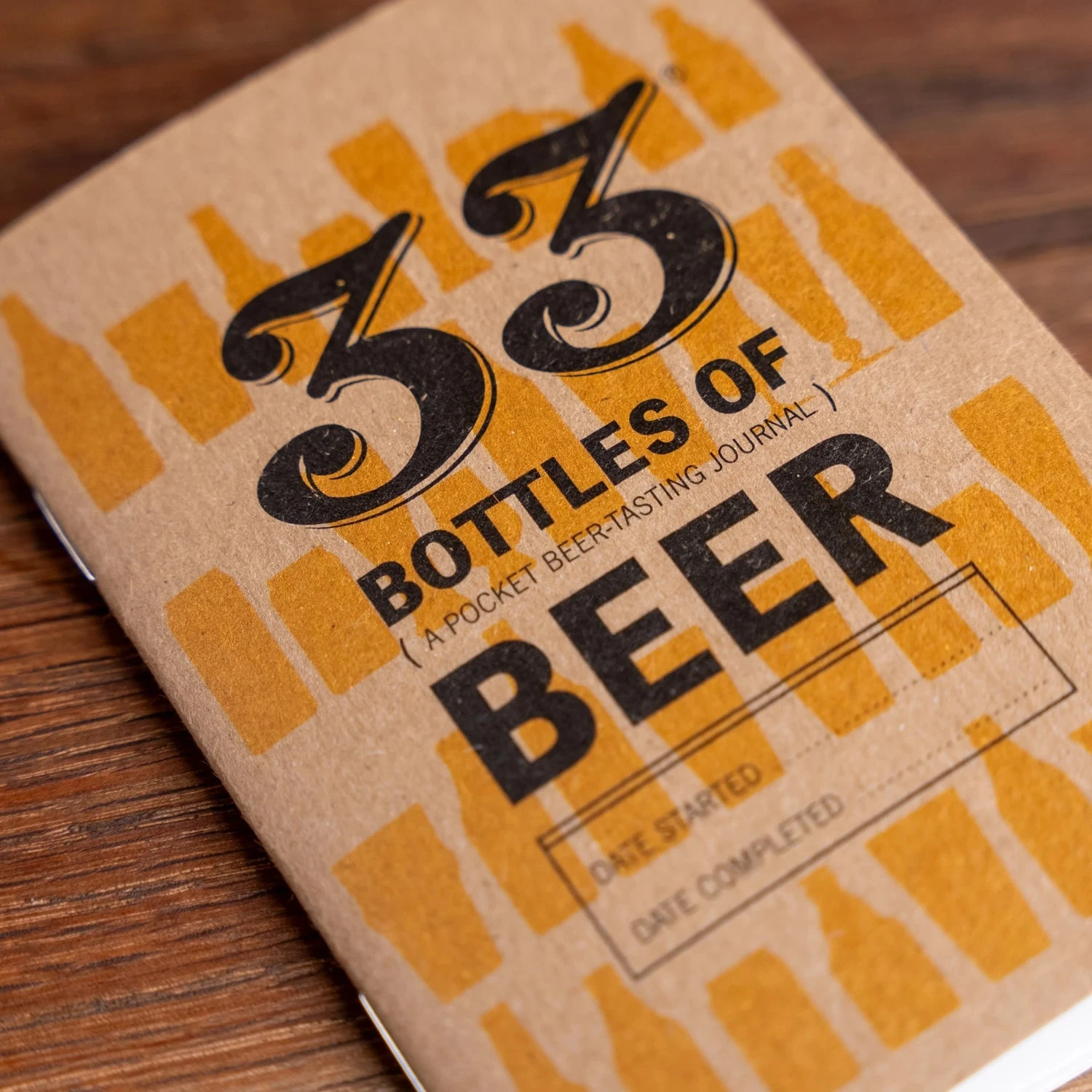 Beer Tasting Journal - Pocket Notebook for Craft Beer Enthusiasts 5 Beer Tasting Journal - Pocket Notebook for Craft Beer Enthusiasts - Image 3