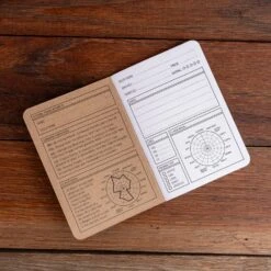 Beer Tasting Journal - Pocket Notebook for Craft Beer Enthusiasts 10 Beer Tasting Journal - Pocket Notebook for Craft Beer Enthusiasts -Laurel Mercantile Store 33 Books Co Beer 00006