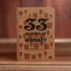 Whiskey Tasting Journal - Portable Pocket Notebook for Whiskey Lovers 1 Whiskey Tasting Journal - Portable Pocket Notebook for Whiskey Lovers -Laurel Mercantile Store 33 Books Co Whiskey 00002