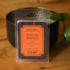 Euclid Avenue Citrus & Musk Scented Wax Melt