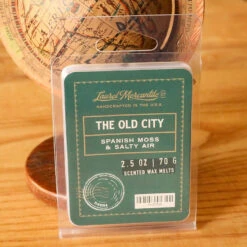 The Old City Wax Melt: St. Augustine Coastal Fragrance