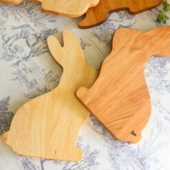 Scotsman Maple Standing Bunny Board