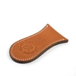 LMCo. Leather Skillet Handle - Premium English Bridle Leather