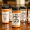 BBQ Rubdown - Sweet Heat Honey Pequin Rub (Step Two) -Laurel Mercantile Store 491A0766 2