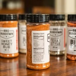 BBQ Rubdown - Sweet Heat Honey Pequin Rub (Step Two) 7 BBQ Rubdown - Sweet Heat Honey Pequin Rub (Step Two) -Laurel Mercantile Store 491A0768 87404a1a 813b 4067 82c0 6798f3afe05e