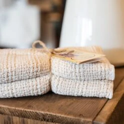 Country Cottons Kitchen Towel Set -Laurel Mercantile Store 491A0891