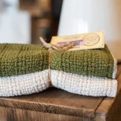 Country Cottons Kitchen Towel Set -Laurel Mercantile Store 491A0892