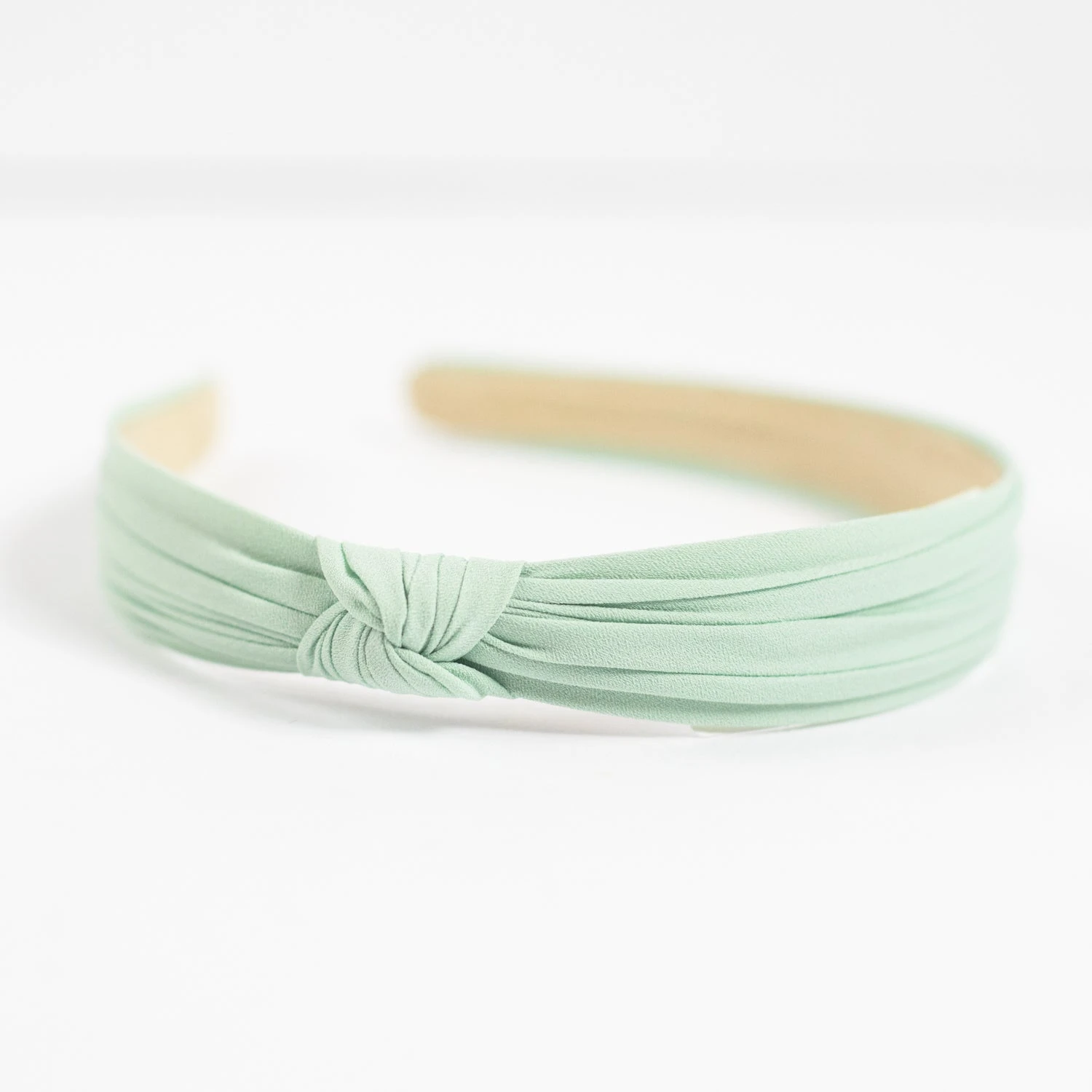 Ashliegh's Solid Side Knot Slim Headband 4 Ashliegh's Solid Side Knot Slim Headband - Image 2