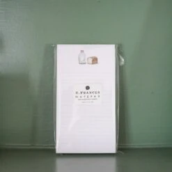 Milk and Bread Shopping List Notepad - 150 Page Grocery Planner