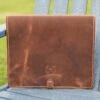Erin's LMCo. Leather Portfolio - Handcrafted American Cowhide -Laurel Mercantile Store 491A9961 5b64e5e5 e94d 4c97 beb4 e683a5152ff6