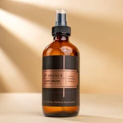 5th Avenue Room Spray: Citron, Vetiver & Vanilla Scented Mist