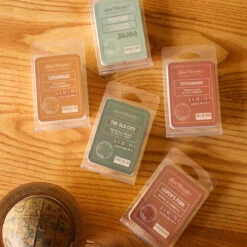 Birch and Embers Scented Wax Melt - Leiper's Fork Collection