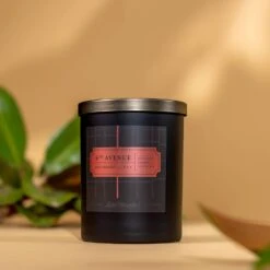 Laurel Mercantile 6th Avenue Candle - Scent Library Collection