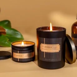 7th Avenue Hibiscus, Neroli & Sandalwood Scented Candle - 11 oz