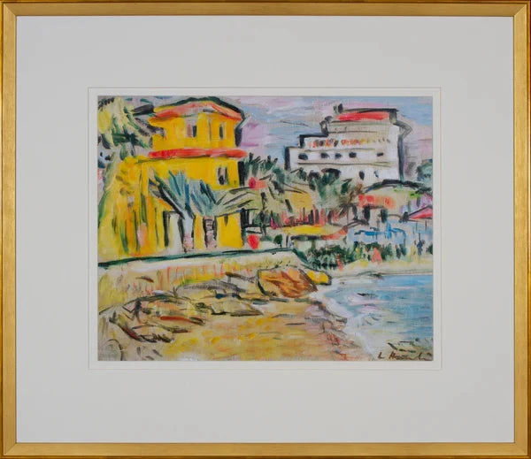 Mediterranean Town 3 Mediterranean Town