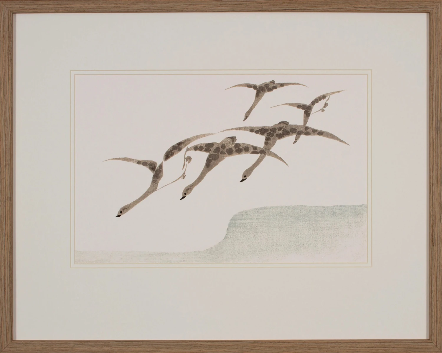 Five Flying Geese 3 Five Flying Geese