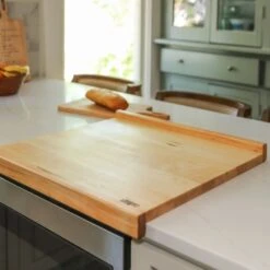 Scotsman Co. American Hardwood Maple Pasta Board