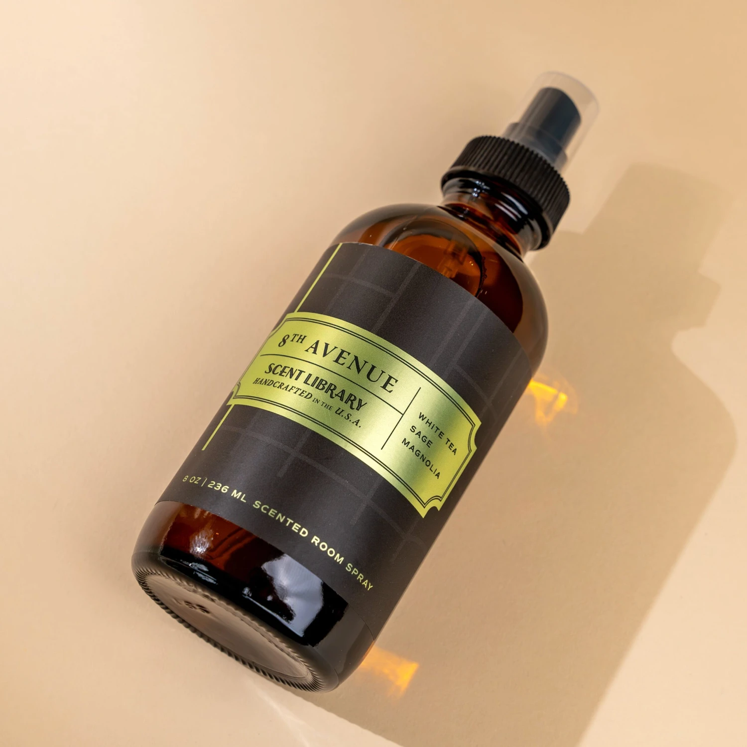 8th Avenue Room Spray - White Tea, Sage & Magnolia 5 8th Avenue Room Spray - White Tea, Sage & Magnolia - Image 3