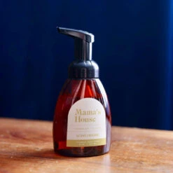 Mama's House Foaming Hand Soap - Cobbler & Clove (8 oz)