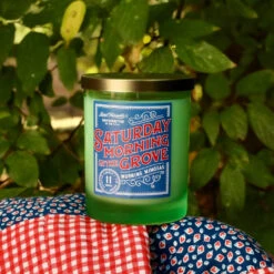 Saturday Morning In The Grove Candle by Erin Napier - 11 oz