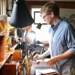 Erin Napier: The Lantern House - A New York Times Bestselling Children's Book -Laurel Mercantile Store AT 01