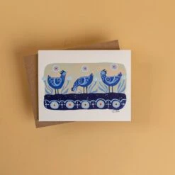 Adam Trest Stationery | Coop Card