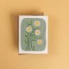 Adam Trest Stationery | Daisies In Blue Card