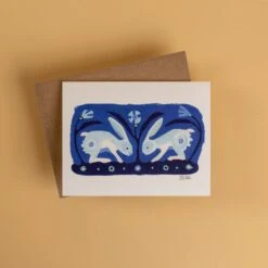 Adam Trest Stationery | Hutch Card