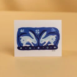 Adam Trest Stationery | Hutch Card 9 Adam Trest Stationery | Hutch Card -Laurel Mercantile Store Adam Trest Stationery Hutch Card 00004