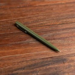 Rite in the Rain All-Weather Metal Clicker Pen - Olive -Laurel Mercantile Store All Weather Metal Clicker Pen Olive 00006