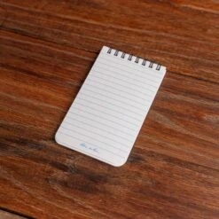 Rite in the Rain American Flag Weatherproof Top Spiral Notebook (3" x 5") 13 Rite in the Rain American Flag Weatherproof Top Spiral Notebook (3" x 5") -Laurel Mercantile Store American Flag Top Spiral Notebook 00005