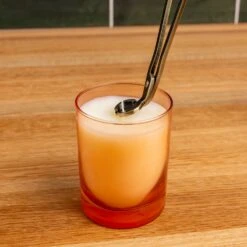 Professional Antique Brass Candle Wick Trimmer with Built-in Debris Tray -Laurel Mercantile Store Antique Brass Wick Trimmer 00011