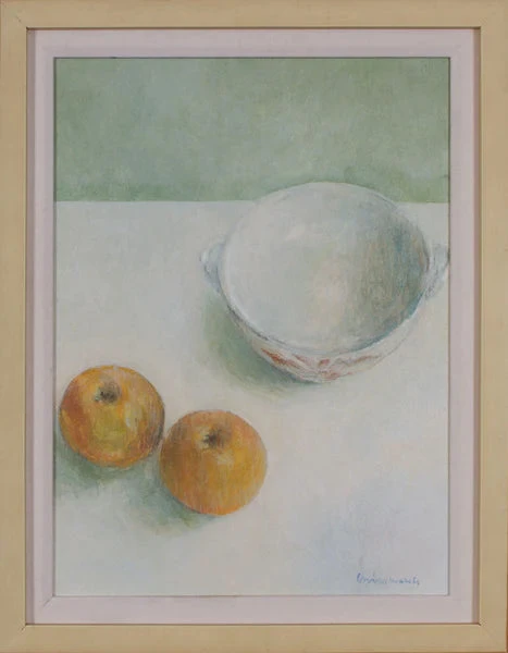 Apples & A Bowl 3 Apples & A Bowl