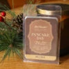 Maple Syrup and Fireplace Scented Wax Melt - Pancake Day Holiday Fragrance