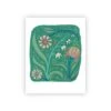 Adam Trest | Beside The Garden Path Print -Laurel Mercantile Store BesidetheGardenPath