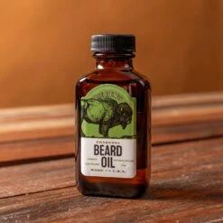 Big Ben's Charcoal Beard Oil | Premium Grooming Conditioner