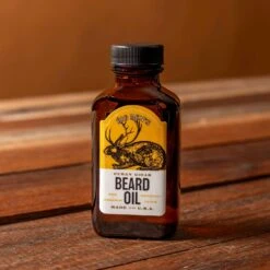 Big Ben's Beard Oil | Cuban Cigar Scent Conditioning Treatment