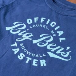 Big Ben's Snowball Youth T-Shirt - Premium Comfort Colors Cotton 7 Big Ben's Snowball Youth T-Shirt - Premium Comfort Colors Cotton -Laurel Mercantile Store Big Bens Snowball Youth Tshirt 00003