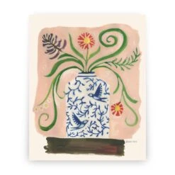 Adam Trest Vases | Bird