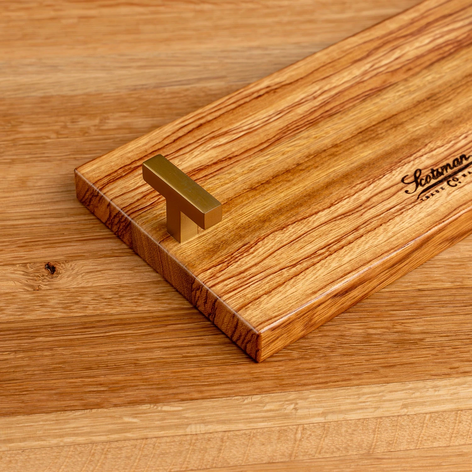 Brazilian Oak Sink Caddy - Solid Hardwood Kitchen Organizer 6 Brazilian Oak Sink Caddy - Solid Hardwood Kitchen Organizer - Image 4